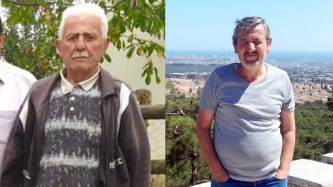 OĞLUNUN ÖLÜM HABERİNİ ALAN BABA VEFAT ETTİ