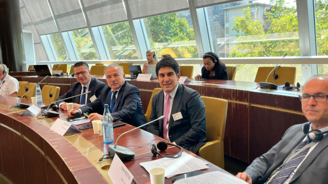 BAŞKAN GÜLER FIRANSA’DA