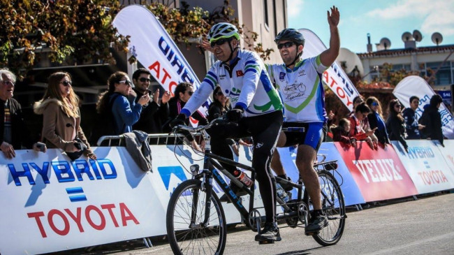 24-31 TEMMUZ’DA PEDALLAR ON’LAR İÇİN ÇEVİRİLECEK