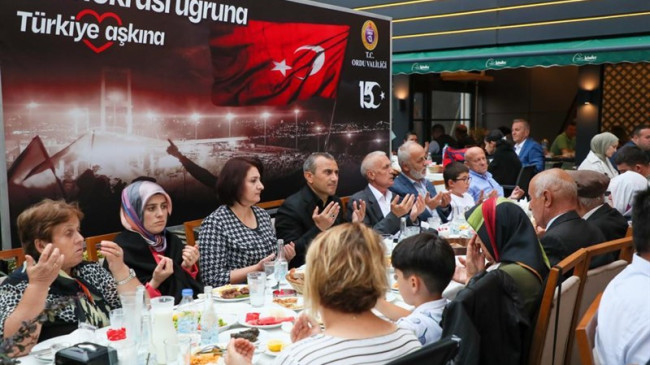 RABBİM Terör Örgütlerine, Hainlere Fırsat Vermesin