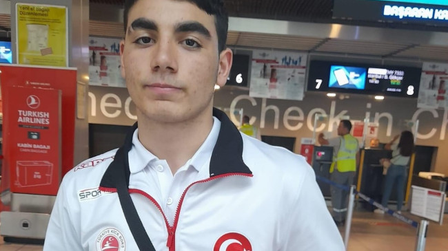 ÖZBEKİSTAN’DA HEDEF ŞAMPİYONLUK