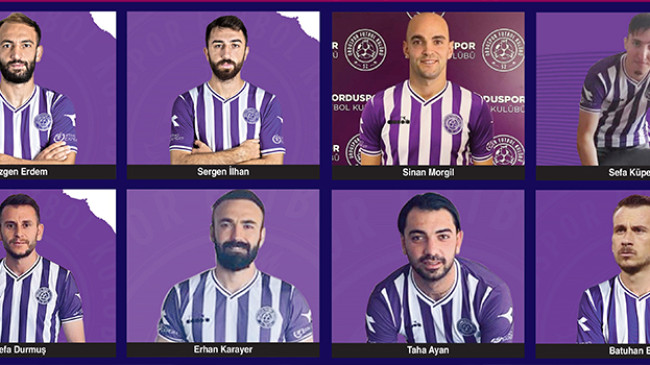 MOR BEYAZLILAR TRANSFERLERDE HIZ KESMİYOR “BU SENE O SENE OLACAK”