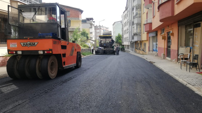 ÜNYE’NİN 3 MAHALLESİNE BAĞLANTI SAĞLAYACAK