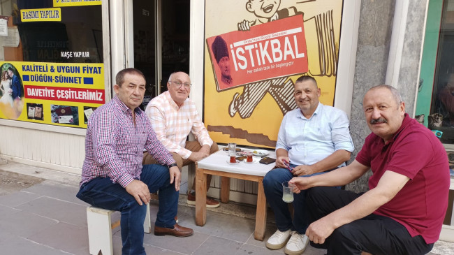 İŞ DÜNYASINDAN “ORDU” DOLU SOHBET…