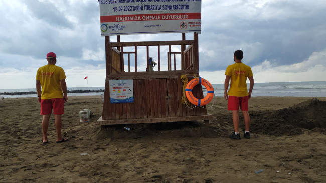 DİKKAT SEZON KAPANIYOR!