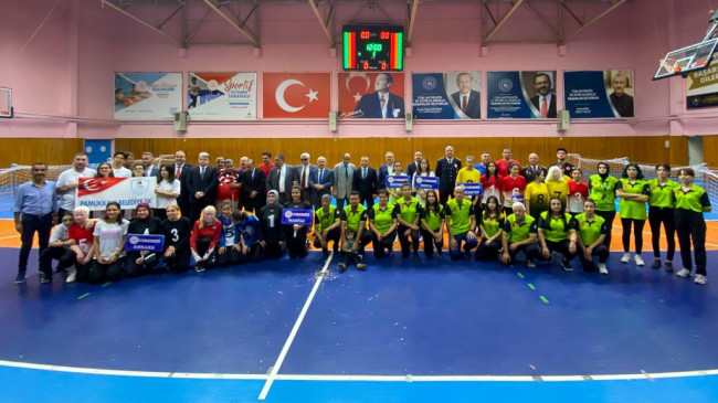 GOALBALL HEYECANI ORDU’DA BAŞLADI