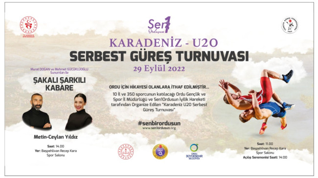 BÜYÜK ORGANİZASYON PERŞEMBE GÜNÜ