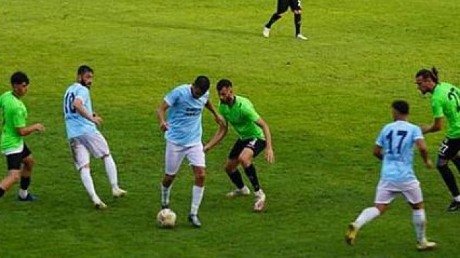 FATSA BELEDİYESPOR SESSİZ VE EKSİK BAŞLADI! 0-0