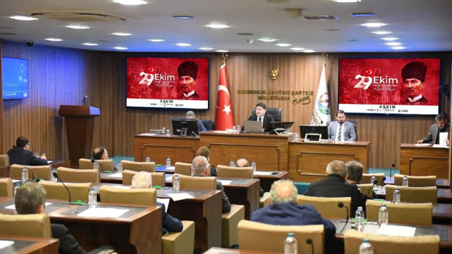 BAŞKAN TÖREN; “2023 BÜTÇEMİZ 765 MİLYON TL’DİR”