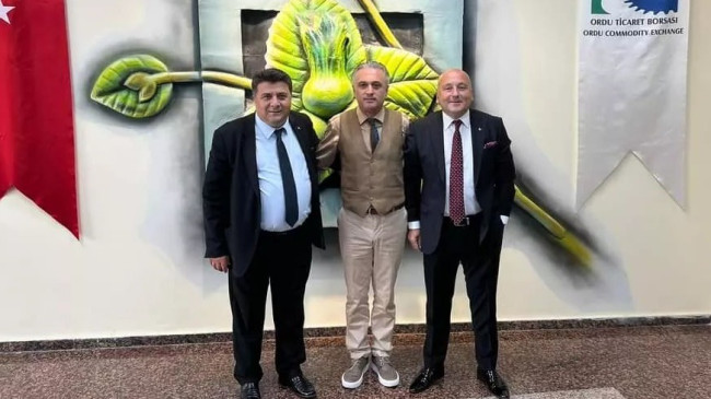 “ZİVER KAHRAMAN” BAŞKANLIK SEÇİMİNDE GÜVEN TAZELEDİ