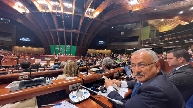 BAŞKAN GÜLER FRANSA’DA