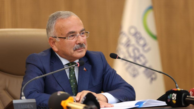 BAŞKAN GÜLER’DEN AÇIKLAMALAR