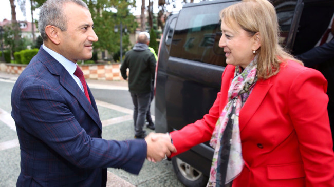 “EN ÖNEMLİ DEĞERLERİMİZ KADIN ÜRETİCİLERİMİZ”