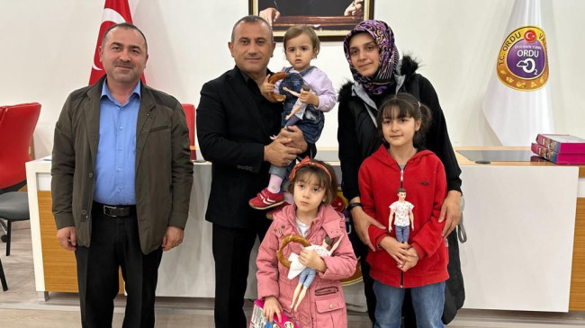 Vali Sonel, “Devletimiz Vatandaşımızın Yanında”