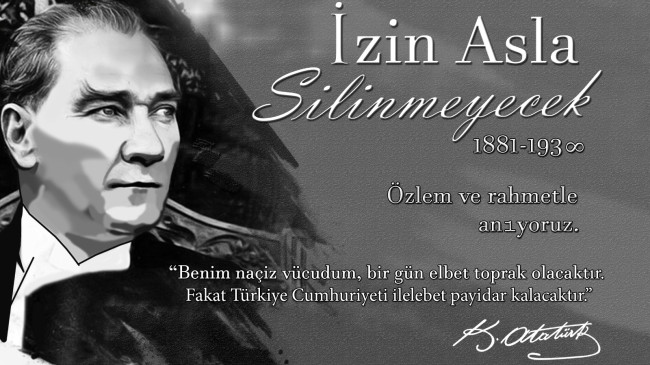 Saygı ve Özlemle Anıyoruz…