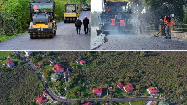 BAŞKAN TÖREN; “HİZMET ATAĞI TAM GAZ DEVAM EDİYOR”