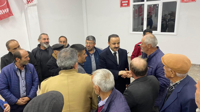 ŞANLITÜRK; “SAHADA OLAN ATMOSFERİ SOĞUTMAYACAĞIZ”