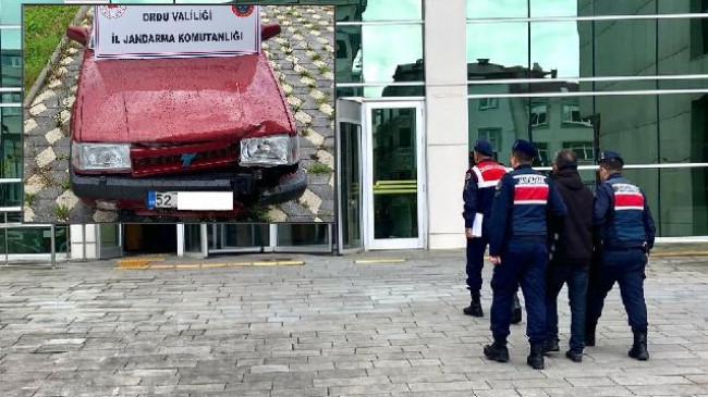 Yaşlı Adama Çarparak Ölümüne Yol Açan Sürücü Yakalandı