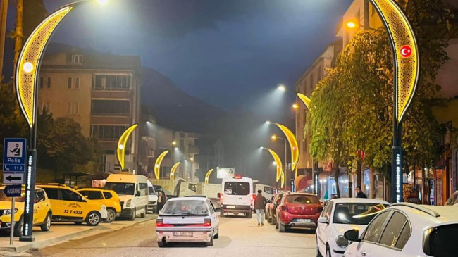 KUMRU’NUN ÇEHRESİ DEĞİŞİYOR