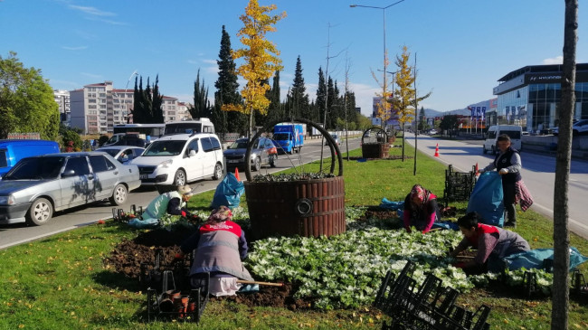 ORDU HER MEVSİM RENGÂRENK