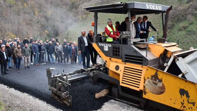 ORDU’DA DURMAK YOK