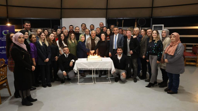“AMACIMIZ SEVGİYİ BÜYÜTMEK”