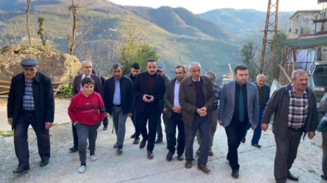 ŞANLITÜRK’TEN BAKAN KURUM’A ÇAĞRI VAR!