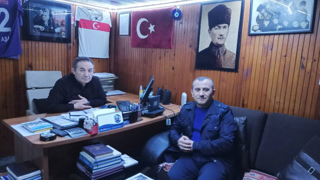 “KOCAMAN BİR ORDU AİLESİYİZ”
