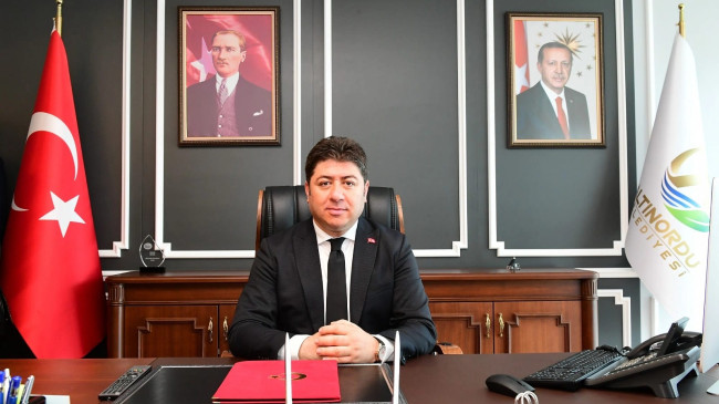 BAŞKAN TÖREN’DEN “10 OCAK ÇALIŞAN GAZETECİLER GÜNÜ” MESAJI