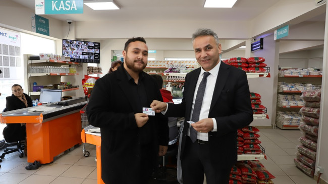 ÖĞRENCİ DOSTU BELEDİYE