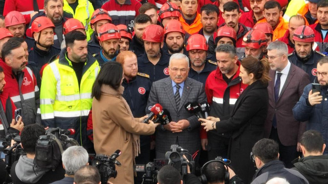 KAHRAMANLAR ORDU’SU DÖNDÜ