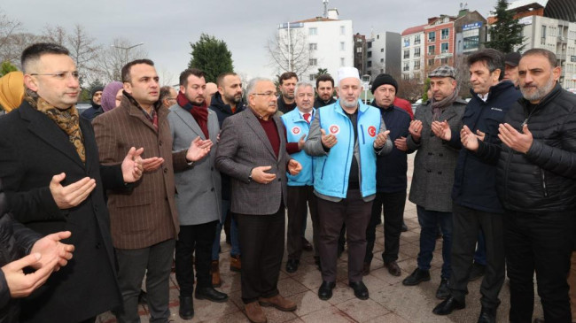 ORDU 19 İLÇESİYLE TEK YÜREK