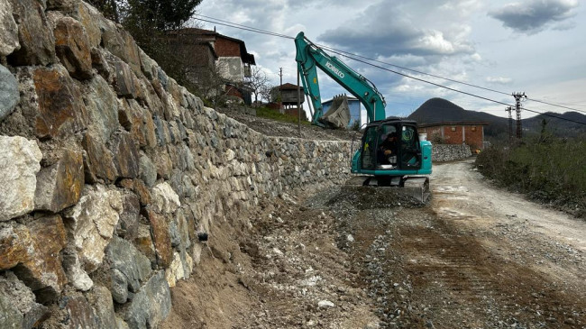 ORDU’DA ULAŞIM SEFERBERLİĞİ SÜRÜYOR