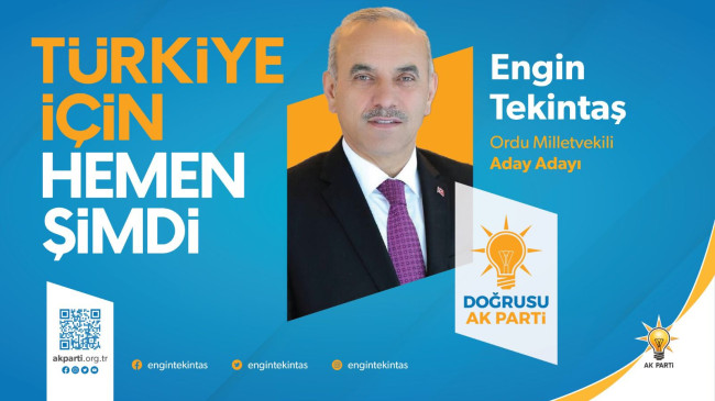 Türkiye İçin Hemen Şimdi