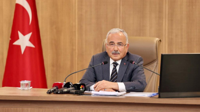 BAŞKAN GÜLER AÇIK VE NET KONUŞTU