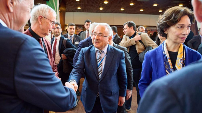BAŞKAN GÜLER FRANSA’DA