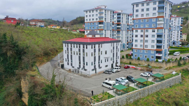 CEMEVİ’NDE SONA YAKLAŞILDI