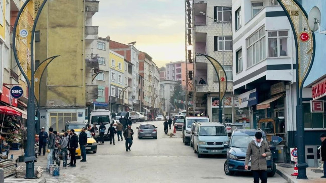 KABATAŞ’A BÜYÜKŞEHİR İMZASI