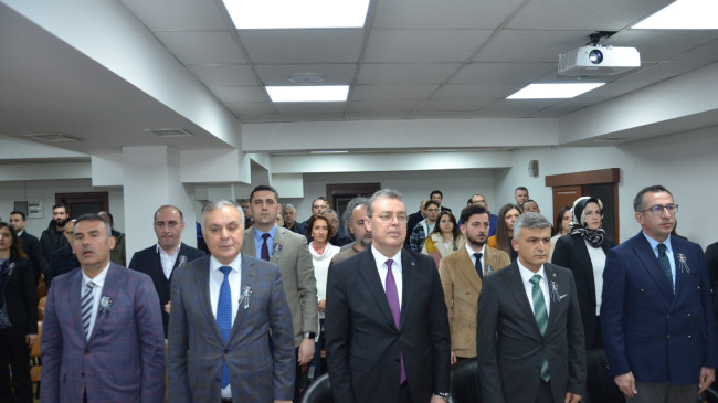 BAHADIR BAŞ; VERGİ ALMA BİÇİMİNİ DEĞİŞTİRMEMİZ GEREKİYOR