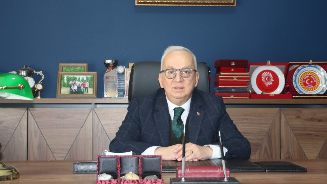 ŞAHİN AK PARTİ’DEN ADAY ADAYI