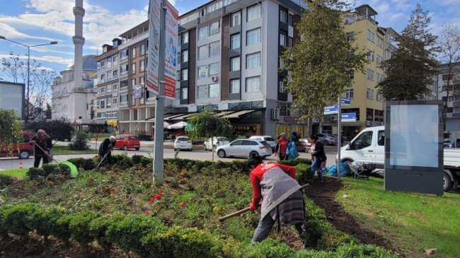 BÜYÜKŞEHİRDEN ‘YEŞİL SEFERBERLİK’