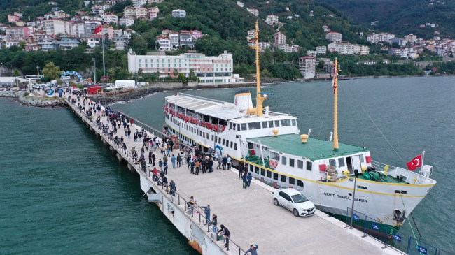 DOYUMSUZ SEYİR YENİDEN BAŞLIYOR