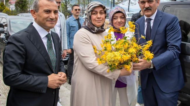 Ordu’da Kurulan Kadın Kooperatifleri Buluştu