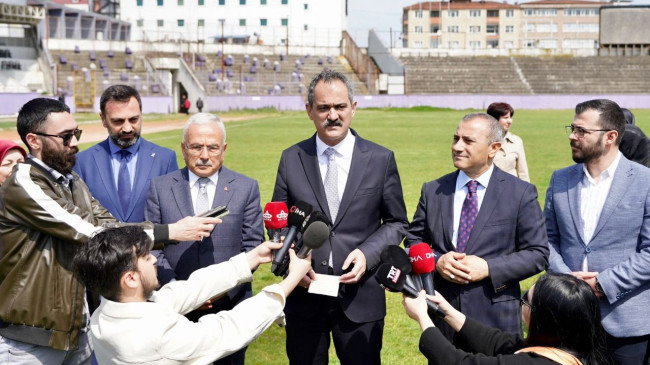 Ordu Millet Bahçesi’ne kavuşuyor