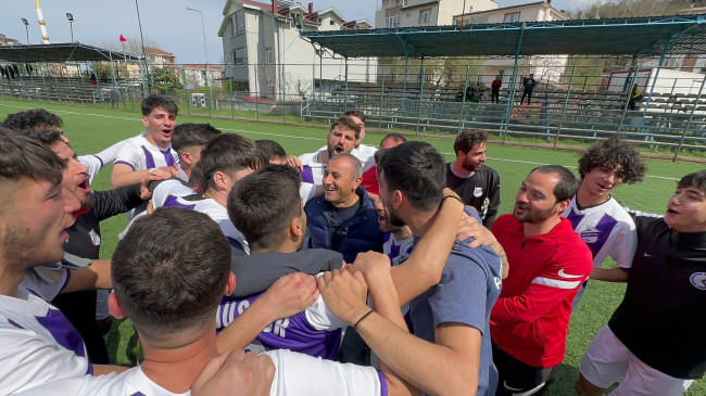 GOL OLDU YAĞDI 12-0