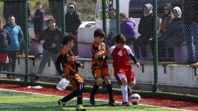 ORDU’DA OKUL SPORLARI KORFBOL GRUP MÜSABAKALARI BAŞLIYOR