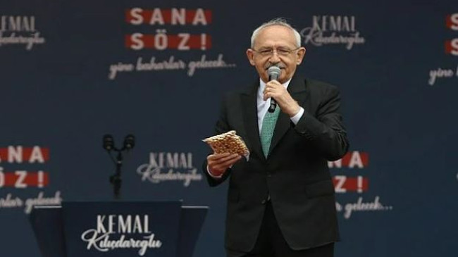 Kılıçdaroğlu: Fındık Fiyatı 4 Dolar Olacak!