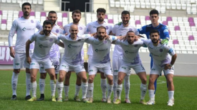 52 ORDUSPOR FUTBOL KULÜBÜ 19 HAFTA SONRA İLK DÖRT DIŞINDA!