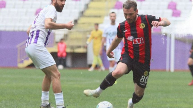 ORDU GOL OLDU YAĞDI 5-0