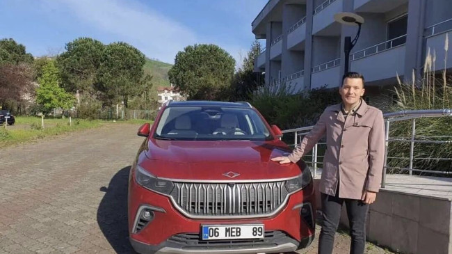 Milli otomobilimiz Toog Ordu’da